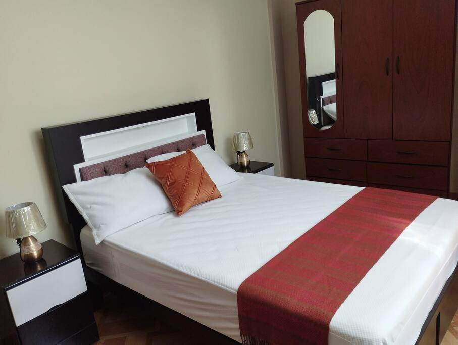 Apart Florencia, Piscina En El Verano! Incluye Parking Y Vigilancia 24 Horas! Tacna Exterior photo